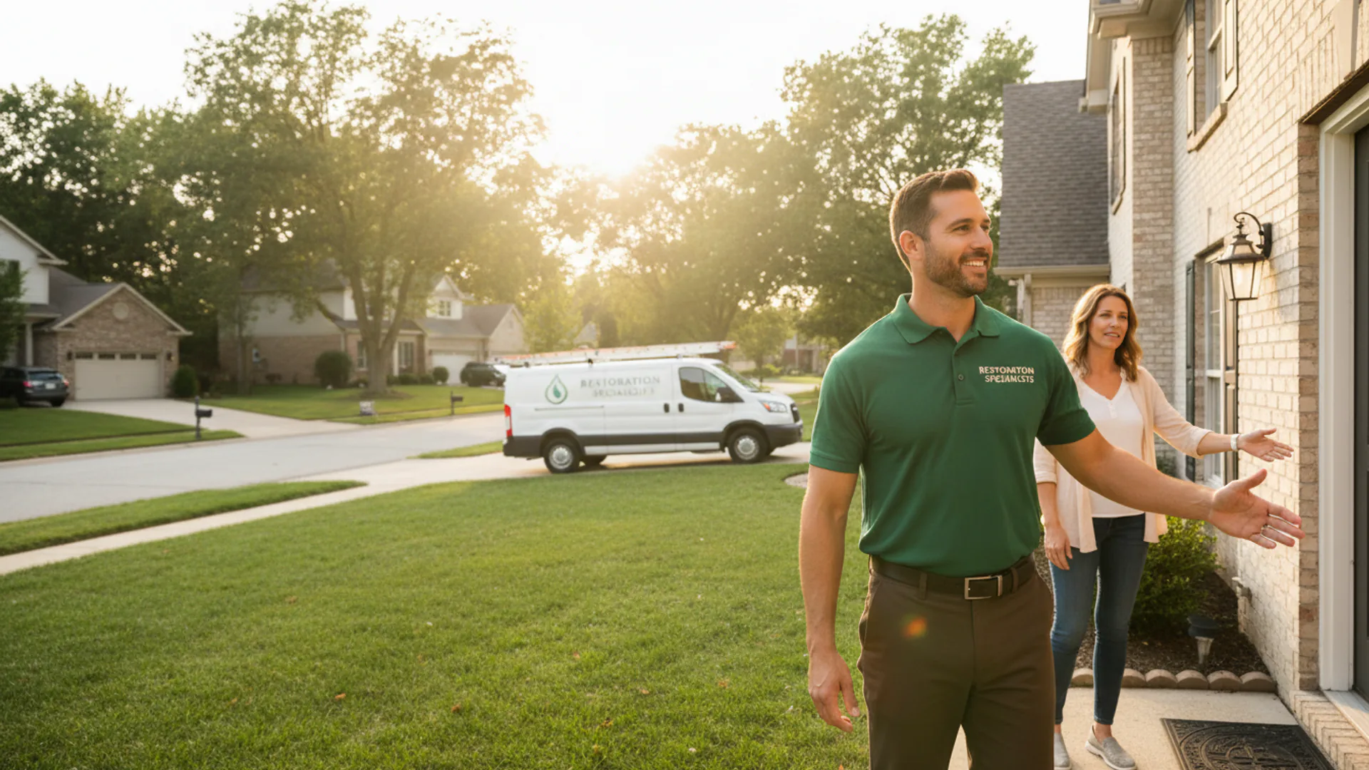 Affordable Water Damage Restoration in Columbia, TN Near Me – Professional Service Without Hidden Fees